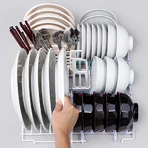 Máy rửa bát âm tủ EW-45R2 Mitsubishi 11