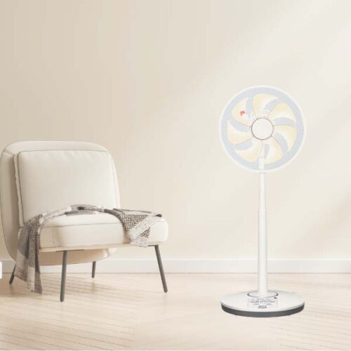 Quạt cây Panasonic F-CV338 Động cơ DC 3 10