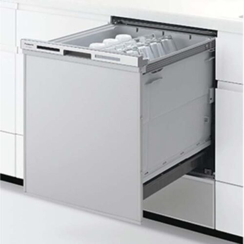 Máy rửa bát âm tủ NP-45MD9S Panasonic cửa mở tự động 3