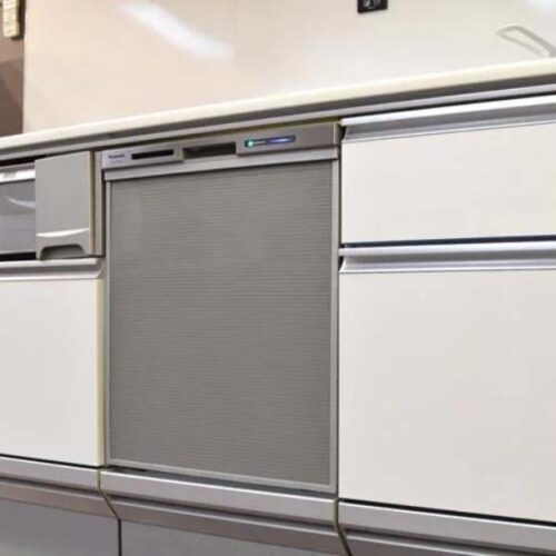 Máy rửa bát âm tủ NP-45MD8S Panasonic 3