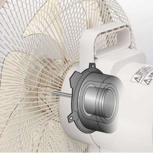 Quạt cây Panasonic F-CV338 Động cơ DC 4 10
