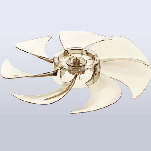 Quạt cây Panasonic F-CV338 Động cơ DC 5 10