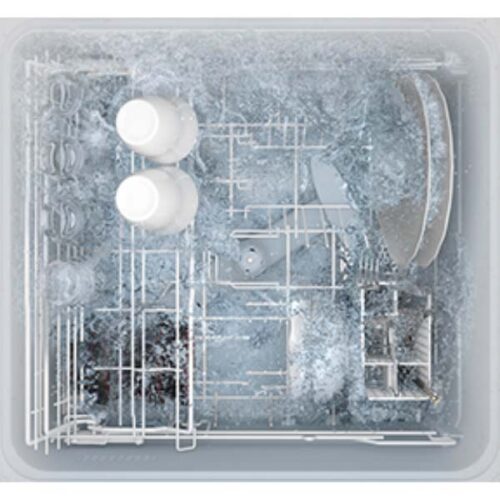 Máy rửa bát âm tủ NP-60MS8W Panasonic 5