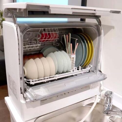 Máy rửa bát Panasonic NP-TSK1 6