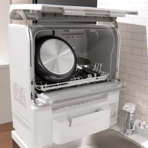 Máy rửa bát Panasonic NP-TSK1 7