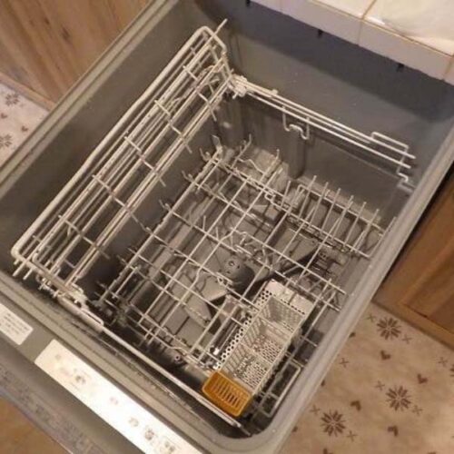 Máy rửa bát âm tủ NP-45MD8S Panasonic 7