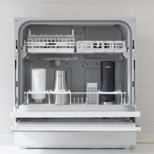 Máy rửa bát Panasonic NP-TZ300 8