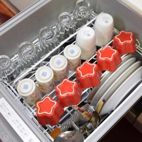 Máy rửa bát âm tủ NP-45MD8S Panasonic 8