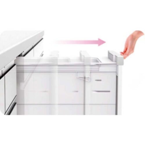 Máy rửa bát âm tủ EW-45R2 Mitsubishi 8