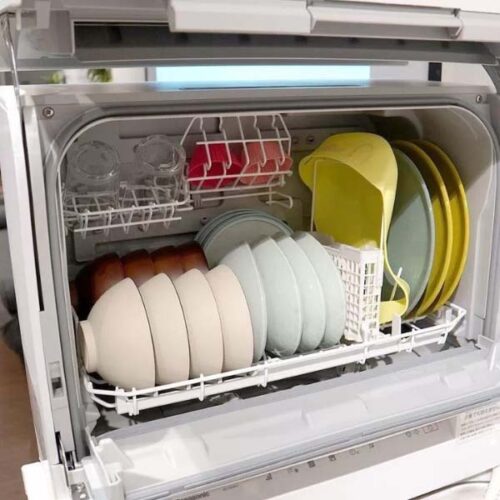 Máy rửa bát Panasonic NP-TSK1 9