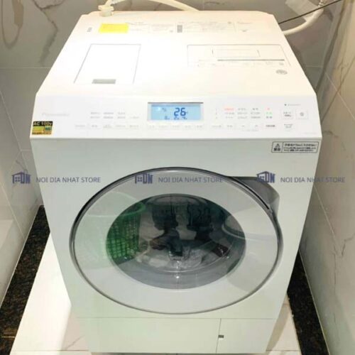 Máy giặt Panasonic NA-LX125A Giặt 12 kg Sấy 6kg May-giat-Panasonic-NA-LX125A