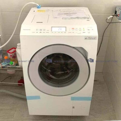 Máy giặt Panasonic NA-LX125A Giặt 12 kg Sấy 6kg May-giat-Panasonic-NA-LX125A