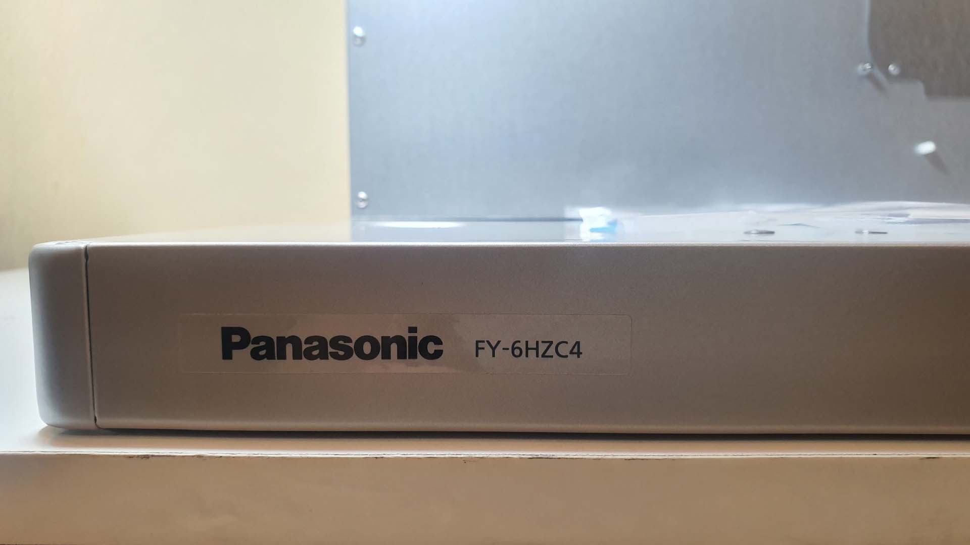 Máy hút mùi bếp FY-6HZC4 Panasonic May-hut-mui-bep-Panasonic-FY-6HZC4