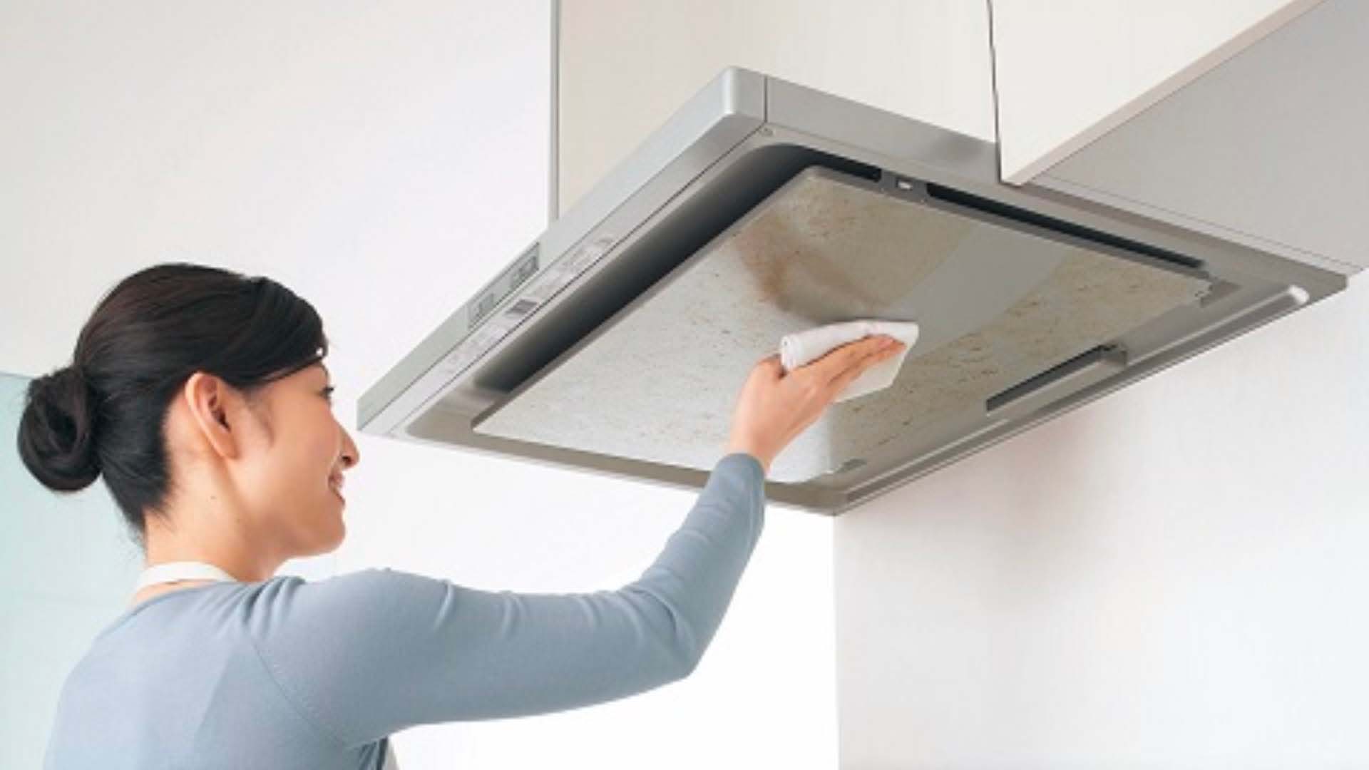 Máy hút mùi bếp Panasonic FY-7HGC5 Tự động tắt bật cùng bếp May-hut-mui-bep-Panasonic-FY-7HGC5