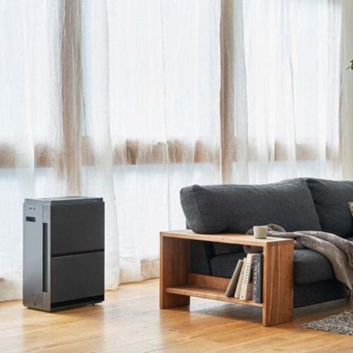 Máy lọc không khí F-VXV70 Panasonic lọc 51 m2 May-loc-khong-khi-Panasonic-F-VXV70