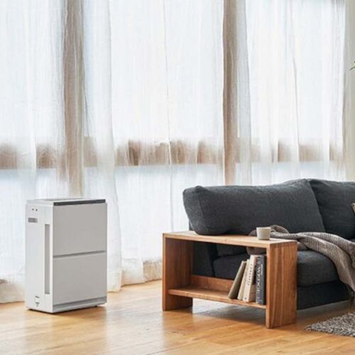 Máy lọc không khí F-VXV70 Panasonic lọc 51 m2 May loc khong khi Panasonic F VXV70 2