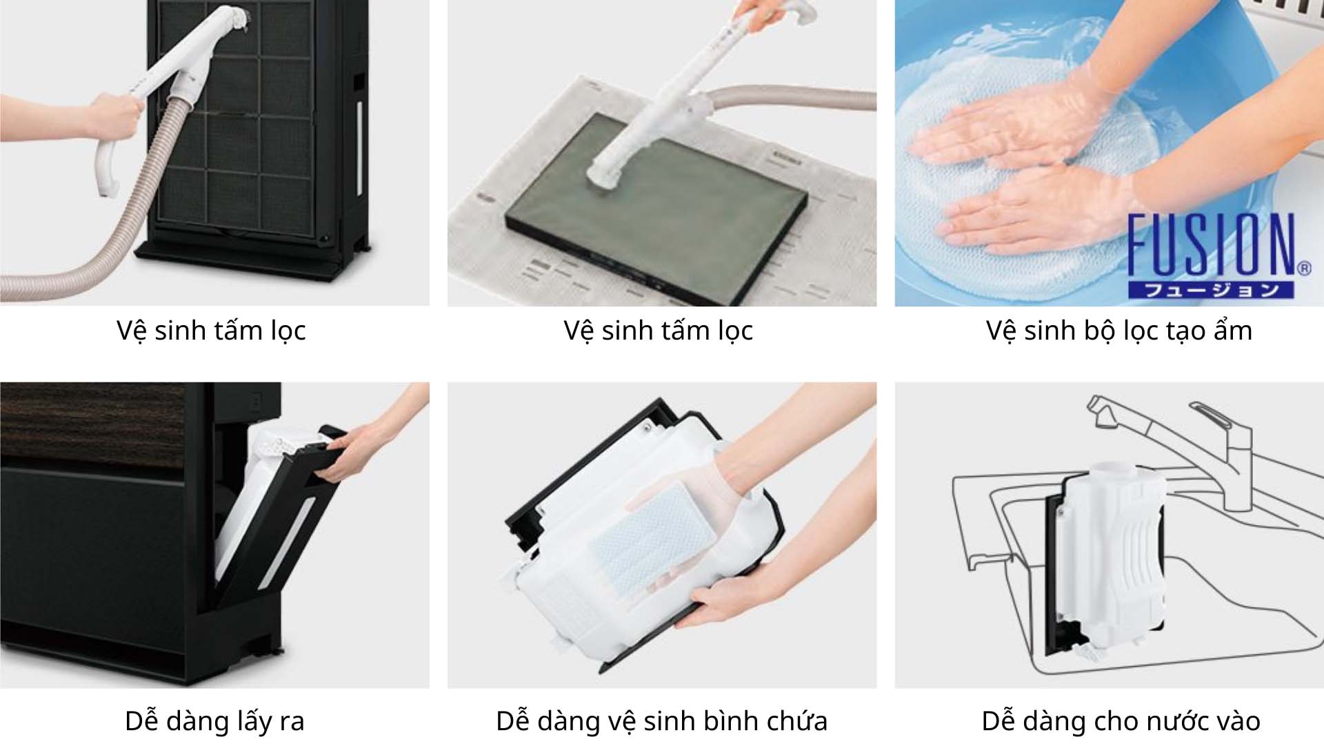 Máy lọc không khí F-VXV70 Panasonic lọc 51 m2 May-loc-khong-khi-Panasonic-F-VXV70