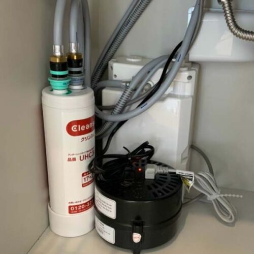 Máy lọc nước AL800 MITSUBISHI CLEANSUI ALKALINE may-loc-nuoc-mitsubishi-cleansui-alkaline-al800