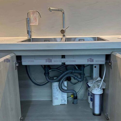 Máy lọc nước TK-HB41-SSK Panasonic lọc 18 tạp chất May-loc-nuoc-Panasonic-TK-HB41-SSK