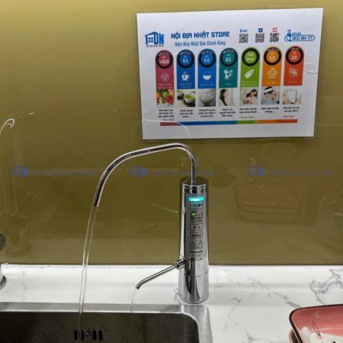 Máy lọc nước TK-HB41-SSK Panasonic lọc 18 tạp chất May-loc-nuoc-Panasonic-TK-HB41-SSK