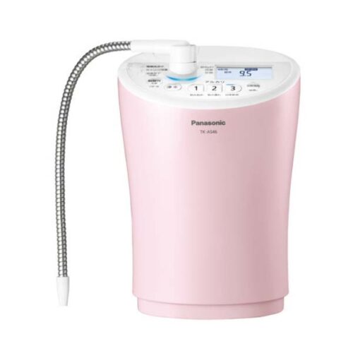 Máy lọc nước Ion kiềm Panasonic TK-AS46 05 chế độ nước pH May loc nuoc ion kiem Panasonic TK AS46 7 1 1
