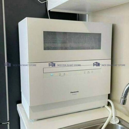 Máy rửa bát Panasonic NP-TH4 May-rua-bat-Panasonic-NP-TH4