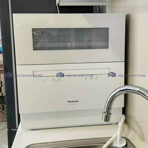 Máy rửa bát Panasonic NP-TH4 May-rua-bat-Panasonic-NP-TH4