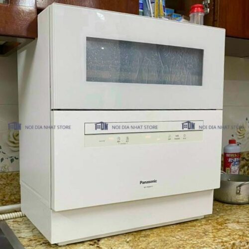 Máy rửa bát Panasonic NP-TH4 May-rua-bat-Panasonic-NP-TH4
