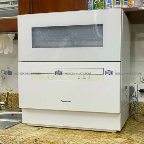 Máy rửa bát Panasonic NP-TH4 May-rua-bat-Panasonic-NP-TH4