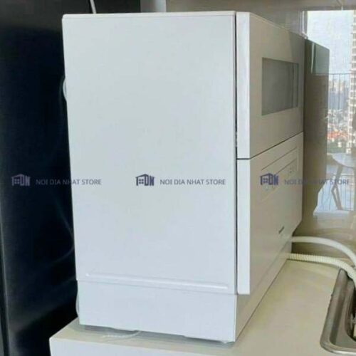 Máy rửa bát Panasonic NP-TH4 May-rua-bat-Panasonic-NP-TH4