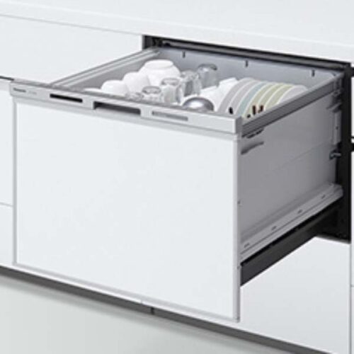 Máy rửa bát âm tủ NP-60MS8W Panasonic May-rua-bat-am-tu-Panasonic NP-60MS8