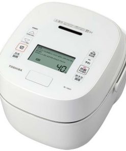 Nồi cơm điện Toshiba RC-10VSR 1.0L Model 2021~2022
