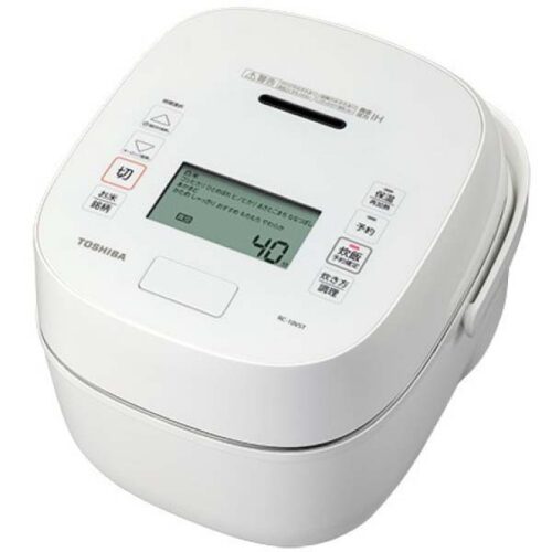 Nồi cơm điện Toshiba RC-10VSR 1.0L Model 2021~2022