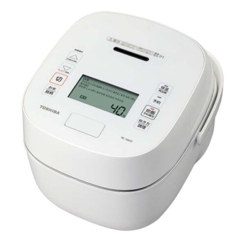 Nồi cơm điện Toshiba RC-10VST 1.0L Model 2022~2023