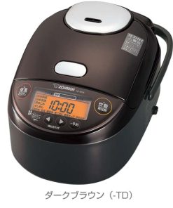 Nồi cơm điện NP-ZH18-TD Zojirushi 1.8L