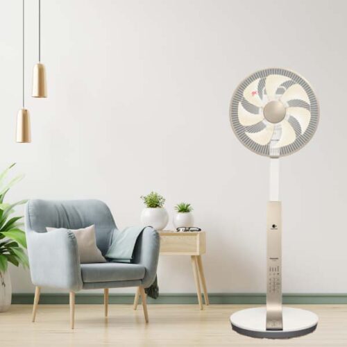 Quạt cây Panasonic F-CV339 Động cơ DC Quat cay Panasonic F CV339 17 1