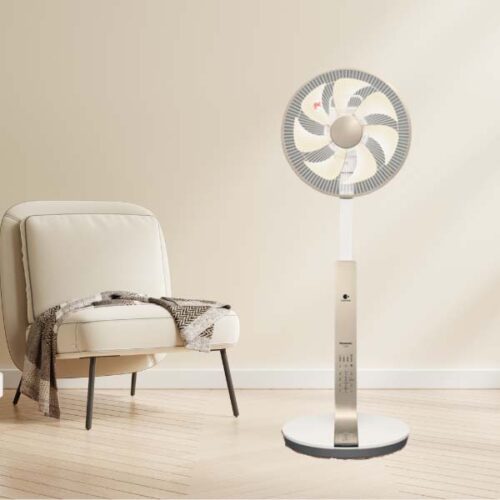 Quạt cây Panasonic F-CV339 Động cơ DC Quat cay Panasonic F CV339 18 1