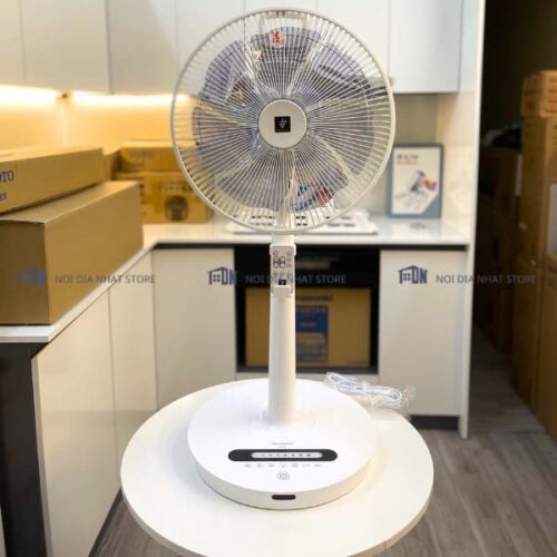 Quạt cây Sharp PJ-P3DS Động cơ DC Quat-cay-Sharp-PJ-P3DS