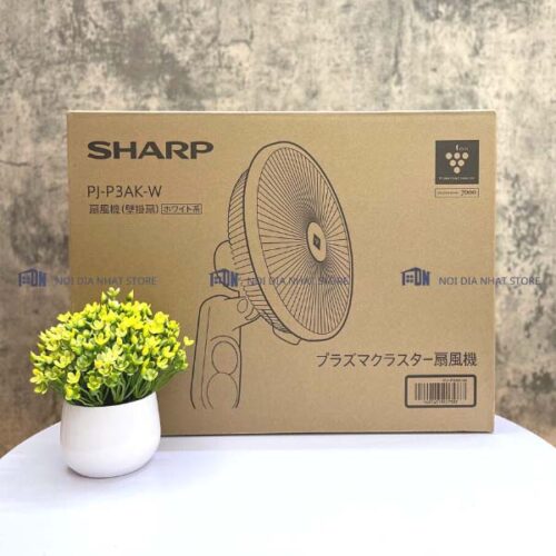 Quat-treo-tuong-Sharp-PJ-P3AK