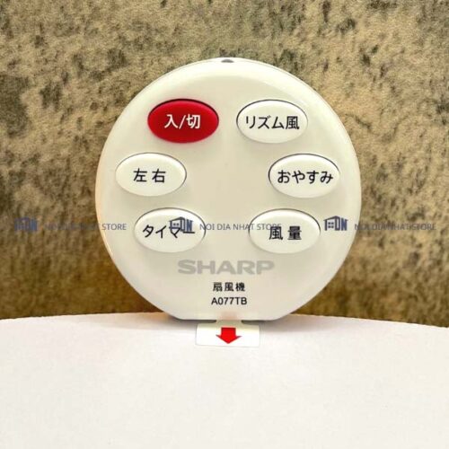 Quat-treo-tuong-Sharp-PJ-P3AK