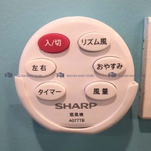 Quat-treo-tuong-Sharp-PJ-P3AK