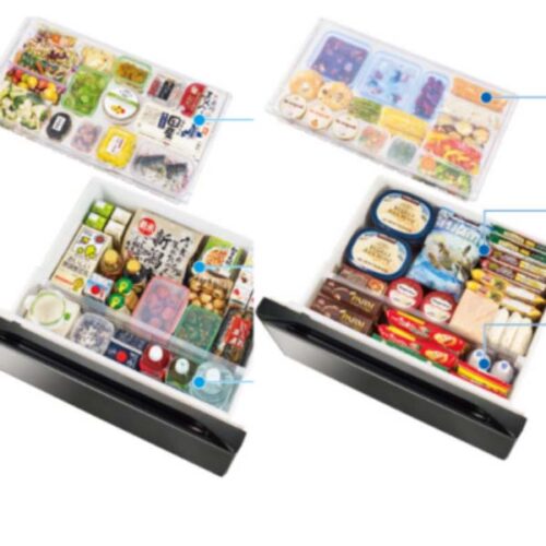 Tủ lạnh Hitachi R-KX57N 567L hút chân không Tu lanh Hitachi R KX57N 567L 12