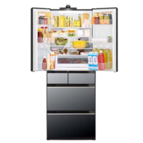 Tủ lạnh Hitachi R-HXCC62S 617L Camera theo dõi