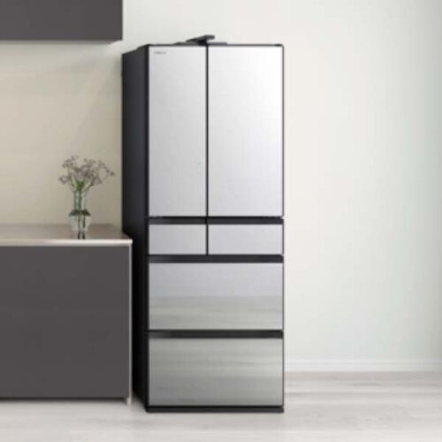 Tủ lạnh Hitachi R-KXCC50S 498L Camera theo dõi Tu lanh R KXCC50S 500L 11