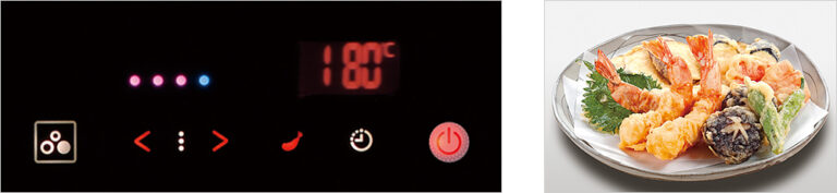 Bếp từ cao cấp Mitsubishi CS-T34BFR không lò nướng