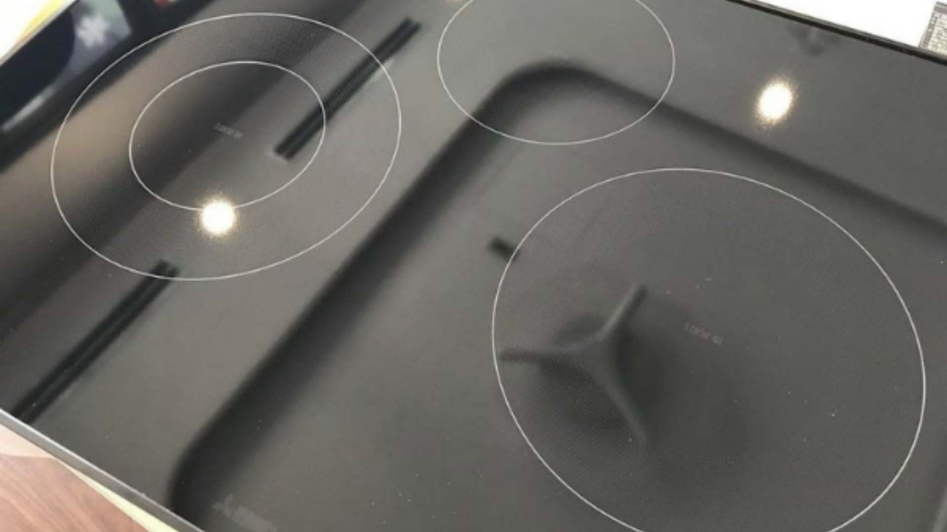 Bếp từ cao cấp Mitsubishi CS-T34BFR không lò nướng