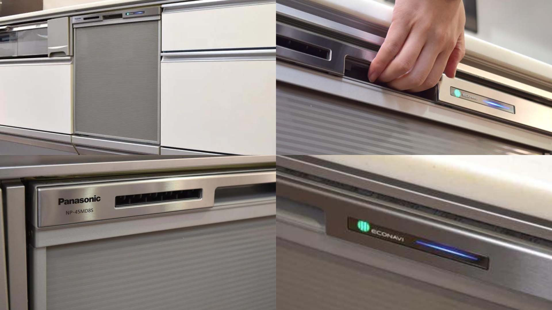 may rua bat am tu nhat noi dia panasonic np 45md8s 1