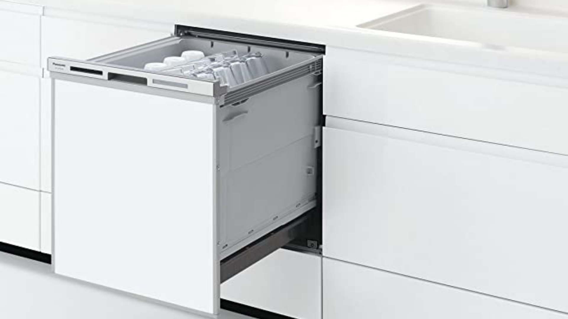 Máy rửa bát âm tủ NP-45MD8S Panasonic may rua bat am tu nhat noi dia panasonic np 45md8s