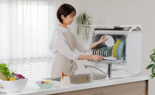 Máy rửa bát Panasonic NP-TSK1 may rua bat nhat noi dia panasonic np tsk1 model 2022 2