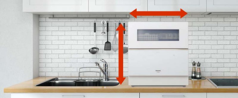 Máy rửa bát Panasonic NP-TZ300 may rua bat nhat noi dia panasonic np tz300 model 2022 2